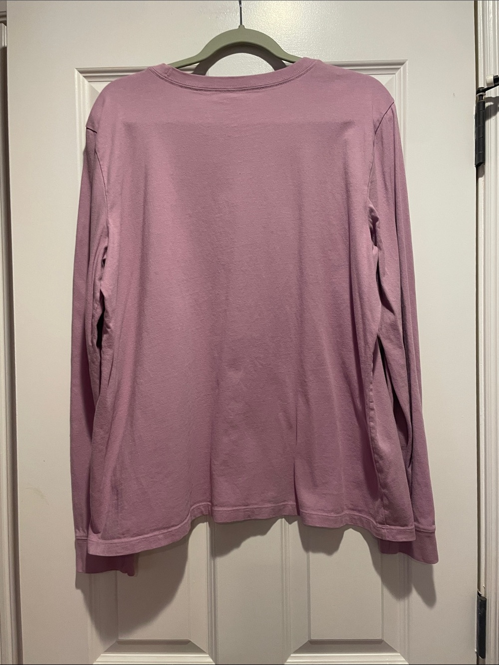 Life Is Good Lavender Forest Graphic Long Sleeve Tee - Picture 7 of 7